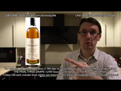 A Dram A Day #334 - Michel Couvreur - a whisky history and review