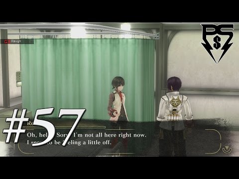 God Eater Resurrection PsS Playthrough Part 57 - Restoration