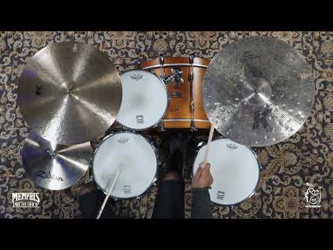 Zildjian 19" Kerope Crash Cymbal - 1626g (KR19C-1012023H)