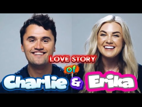Viral! Charlie Kirk and Erika Kirk Love Story