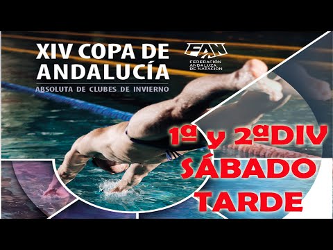 VII Copa Andalucía clubes 1ª y 2ª División – 1ª Jornada – 2ª Sesión