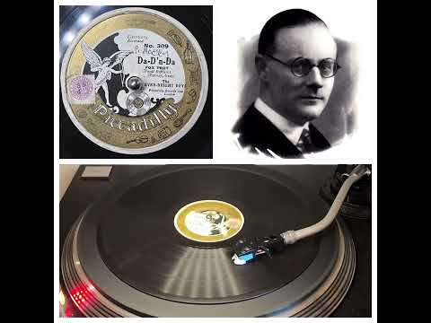 Percival Mackey's Band: Da-D'n-Da - London April 1929 (Piccadilly 309, mx 1842-1-2) v. Fred Douglas