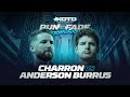 KOTD CHARRON Vs ANDERSON BURRUS I RapBattle Full Battle