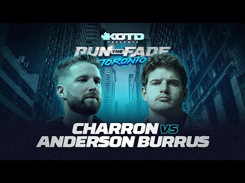 Charron vs Anderson Burrus