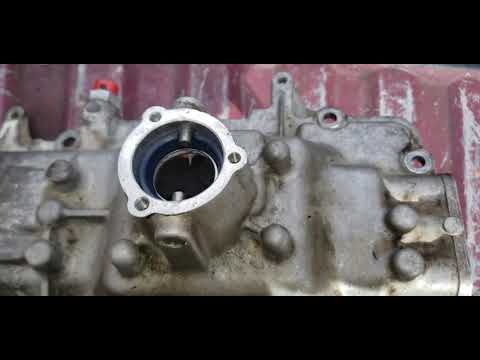 How to fix M5R2/ M5OD Transmission stuck in gear, easy fix!