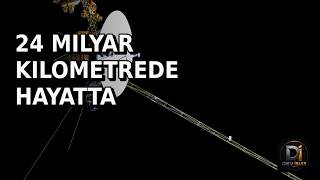 Milyarlarca Kilometre Öteden Ses Veren Antik Bilgisayar