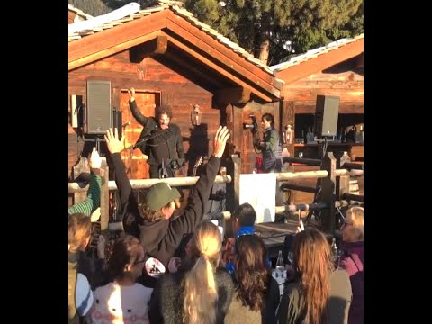 Nessun Dorma Verbier Kim Wagner