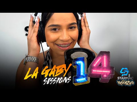 LA GABY - Nubes Negras - Starmac Freestyle - Sessions #14