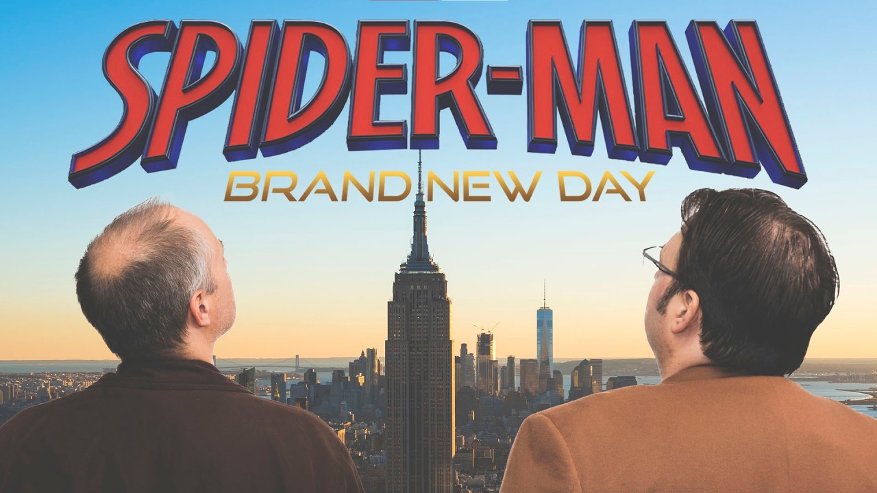 Spider-Man: Brand New Day Review — Intentionally Blank Ep. 273