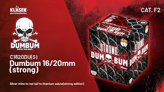 Kompakt 16ran Dumbum