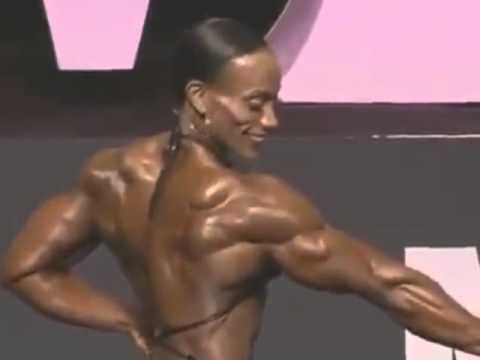 Ms Olympia Lenda Murray 2004  Final   great woman