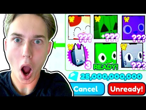 Får VILDESTE Pets Fra Banker!! - Dansk Roblox