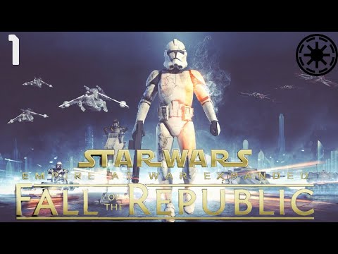 The Clone Army -Republic Campaign- Fall of the Republic - Season Two - Episode 1