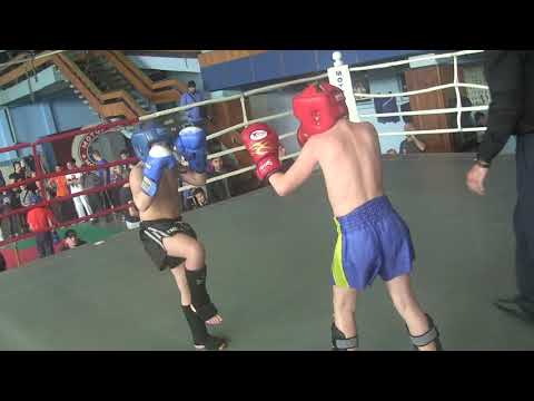 Кубок Украины WKA Макаренко Никита (Viking Gym)-Пугач Егор (Kross) Лоу финал