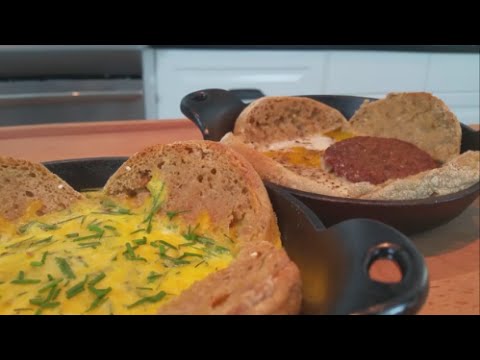 Easy Egg Bakes | Doug Cooking