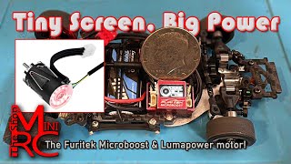Furitek Microboost + Lumapower Motor Review – Insane Power for Your Mini RC Drift or Race car!