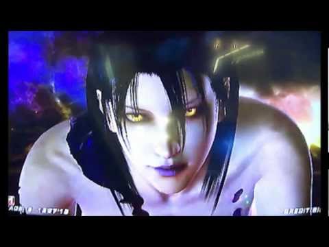 Tekken Tag 2-Heavenly Garden/Fallen Garden - YouTube