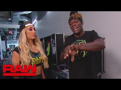 Post-Raw Fight Size Update: Brock Lesnar Tease, EVOLVE Promo, Cedric Alexander, More