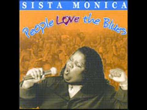 Sista Monica Parker YOU GOT TO PAY