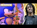 Sonic Prime's Deven Mack On Bringing Swagger To The Iconic Role