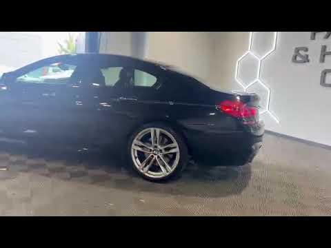 BMW 6 SERIES 640D M SPORT GRAN COUPE 5SPEED 4DR - Image 2