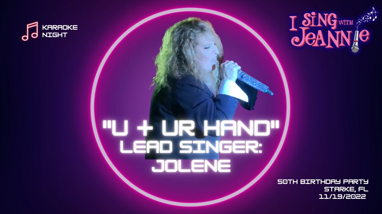 Promotional video thumbnail 4 for I Sing With Jeannie