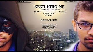 NENU HERO NE - Superhero short film (telugu) by AM