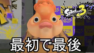 最初で最後のナワバトラー