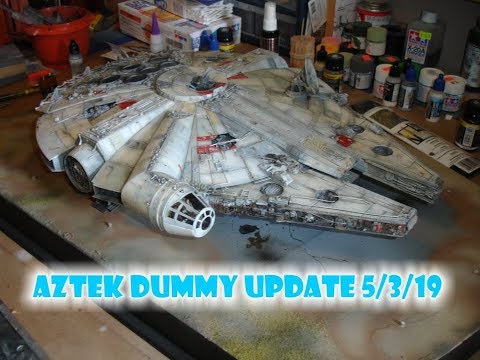 Aztek Dummy Update 5/3/19 - PG Falcon Episode 4