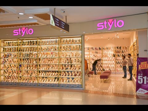 Stylo | Footwear Brand | The Centaurus Mall