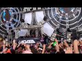 Afrojack @ Jacked Stage Ultra Music Fest 2013 ...