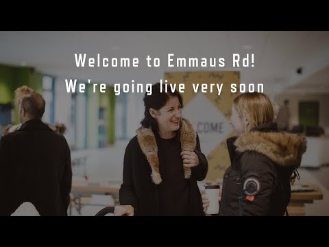 Emmaus Rd Online: Sunday 4th April 2021