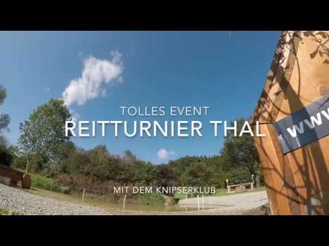 Knipserklub go's Reitturnier Thal