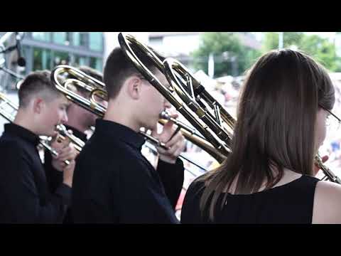 Aaseerenaden 2018 - "Hymn" Chris Hazell