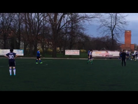 10.04 Miah Kuda (szare) - Castorama Korona (niebieskie)