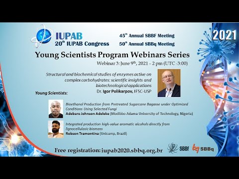 Structural and biochemical studies of enzymes active on complex carbohydrates:  ...