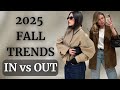 What S IN OUT For Fall 2025 Fashion Trends You Can T Ignore