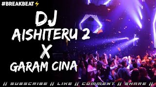 Download lagu DJ AISHITERU 2 X GARAM CINA BREAKBEAT TERBARU 2025 - DJ Vake Remix mp3