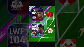 New Free showtime rashford vs Old Rashford in efootball 2026#efootball2026#efootball