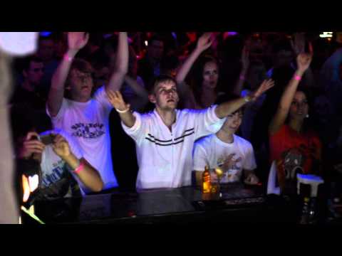 Rave CHannel DJ SET - TEATRO 14 october 2011