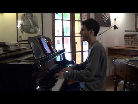 Fabrizio De Andrè - La Canzone del Padre (Cover)