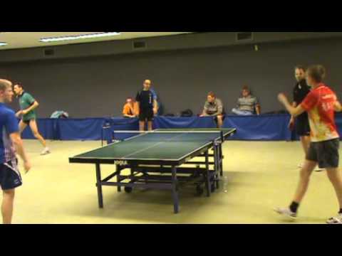 111123 Østserie, Brøndby - Frederiksberg, Double