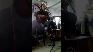 ~*~ Keaton Simons ~ Black And White ~ Ocean State Of Mind 2018 ~*~