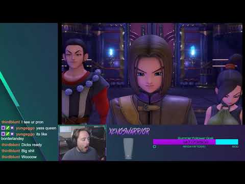 E3 2018 - Square Enix Press Conference Reactions