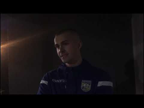 Kidsgrove Athletic 1 vs 3 Frickley Athletic - Brad McGowan