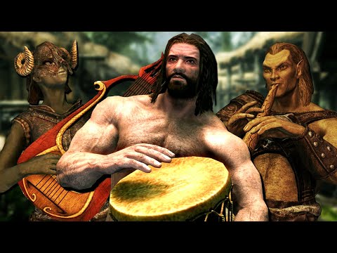 Skyrim Multiplayer is Absolute Chaos!