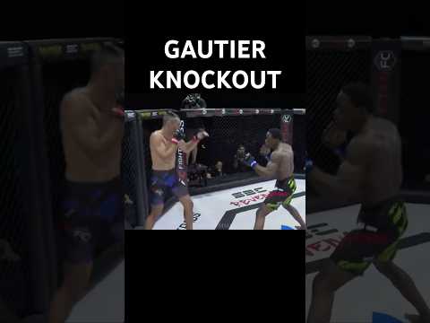 Ateba Gautier knockout