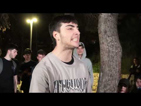 RAI VS GIO - CUARTOS NOITE - MEIGA