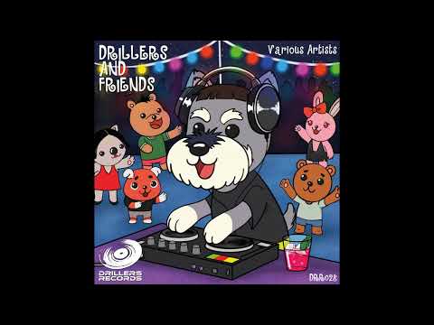 DRR028 - Eze Drill & Ignacio Lex  - Gin y Bailoteo