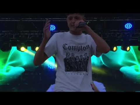 REY DEL RITMO 2020 -  OMEGA & FESIM & DJ AKRYLIK